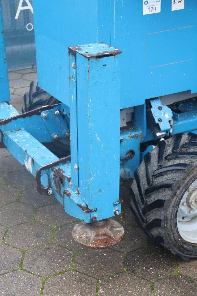 Scissor lift Genie GS-4069 RT Diesel 14.12m