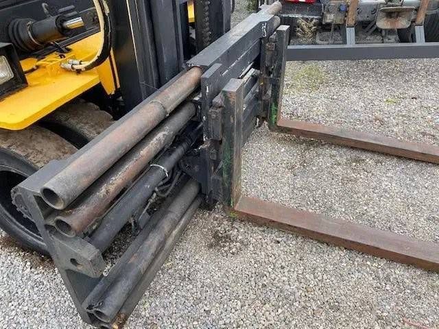 Forklift Steinbock Boss 080/60DM Diesel 8000kg 4m 1993
