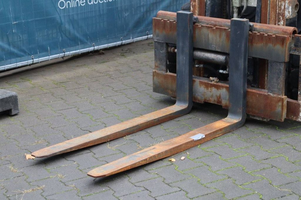 Forklift Daewoo G25E-5 LPG 2500kg 3.81m 2002