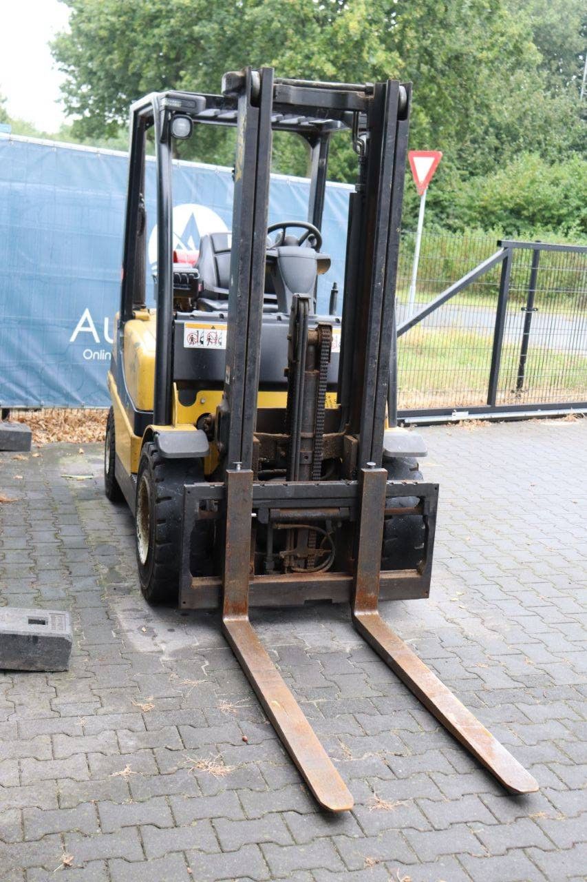Forklift Yale GLP30 LPG 3000kg 2007