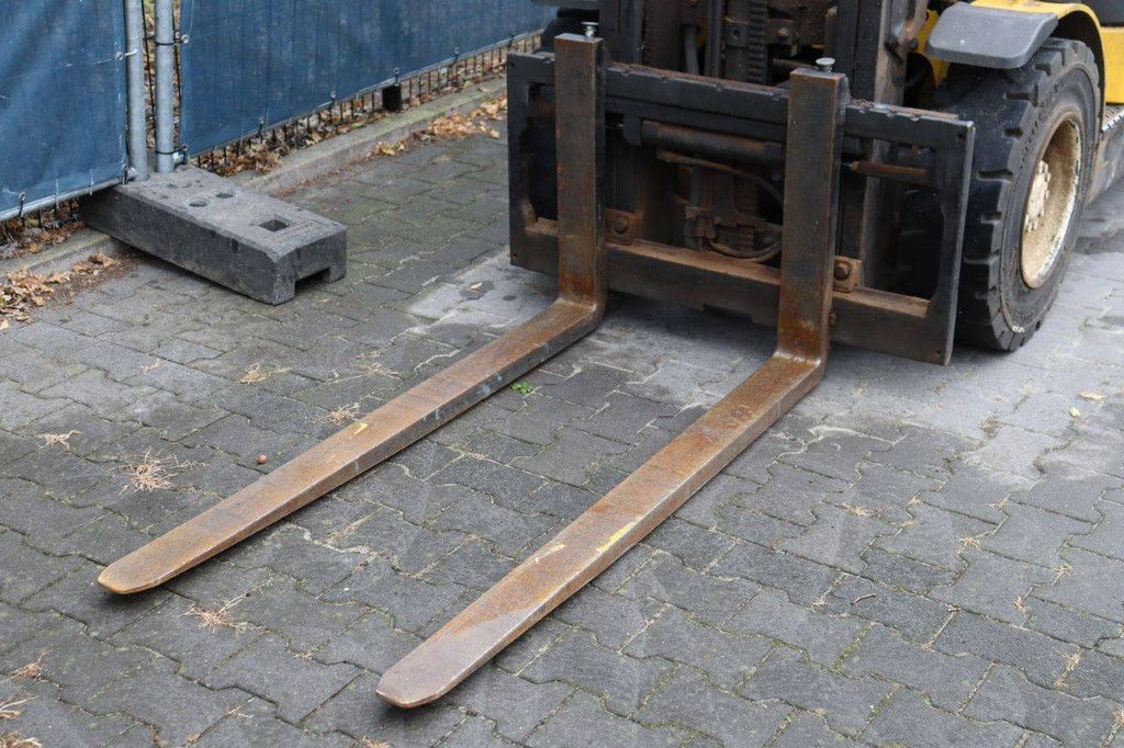 Forklift Yale GLP30 LPG 3000kg 2007