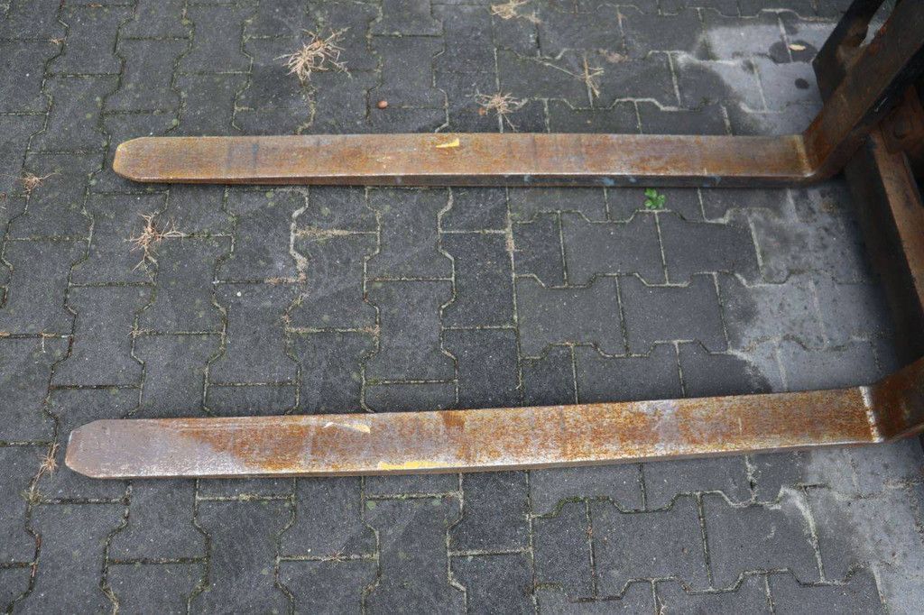 Forklift Yale GLP30 LPG 3000kg 2007