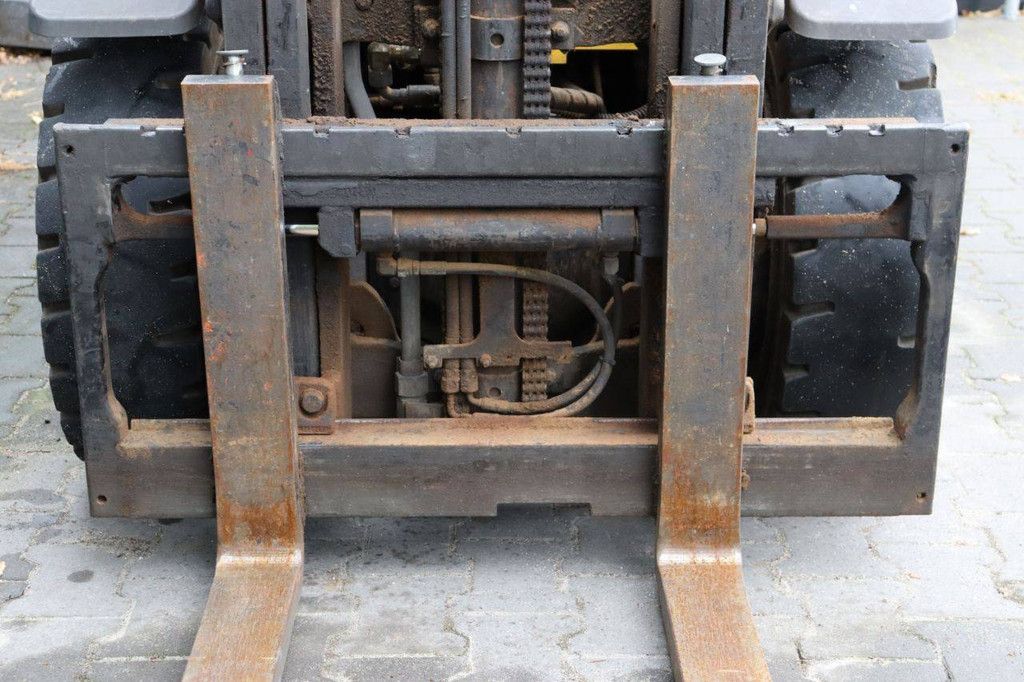 Forklift Yale GLP30 LPG 3000kg 2007