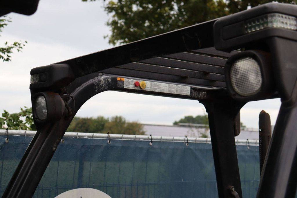 Forklift Yale GLP30 LPG 3000kg 2007