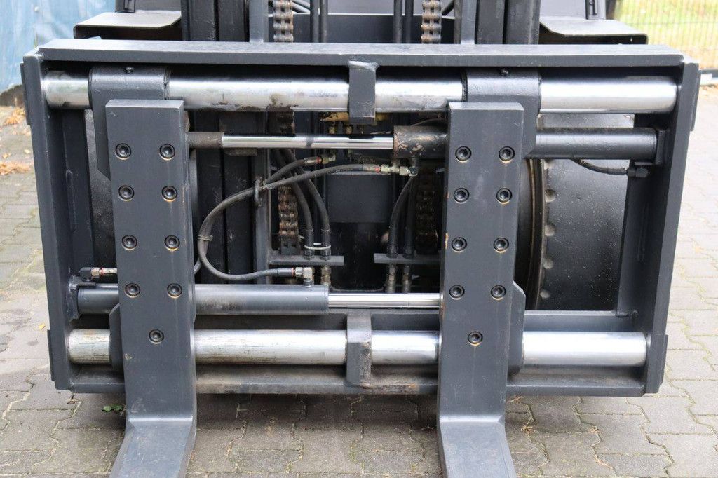 Gabelstapler Yale GLP55MJ LPG 5500kg 3,45m 2006