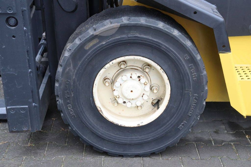 Gabelstapler Yale GLP55MJ LPG 5500kg 3,45m 2006