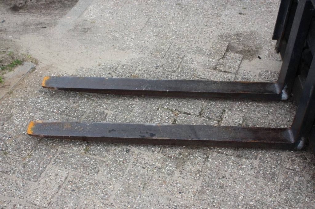 Gabelstapler Linde E18C-02 Elektro 1800 kg 6,0 m 2002