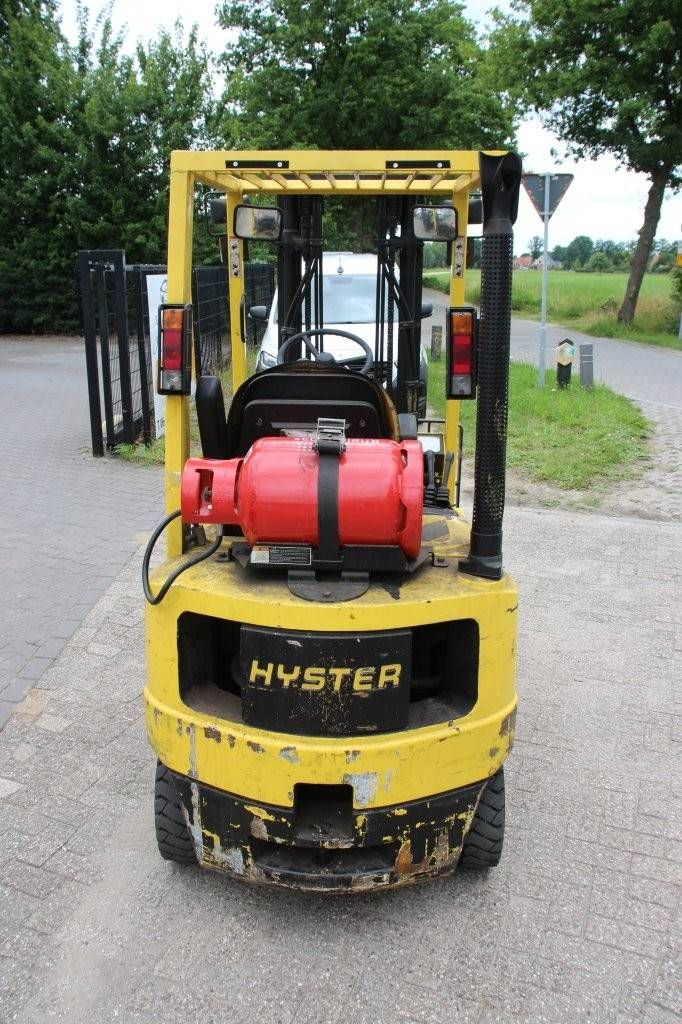 Forklift Hyster H1.50XM LPG 1420kg 3.33m 2000