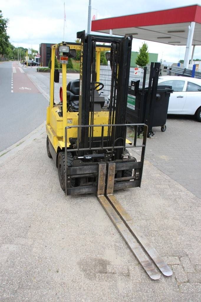 Forklift Hyster H1.50XM LPG 1420kg 3.33m 2000