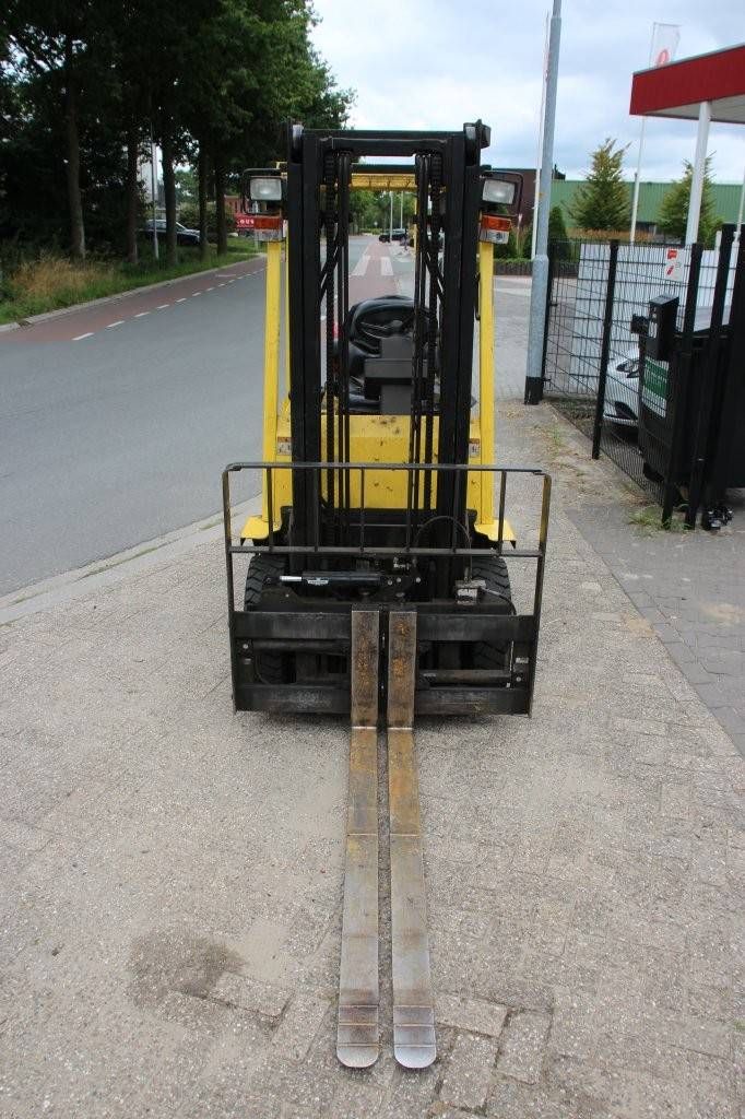 Forklift Hyster H1.50XM LPG 1420kg 3.33m 2000