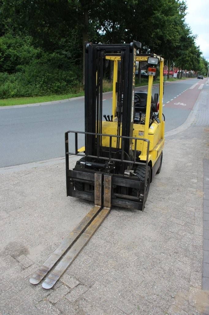 Forklift Hyster H1.50XM LPG 1420kg 3.33m 2000