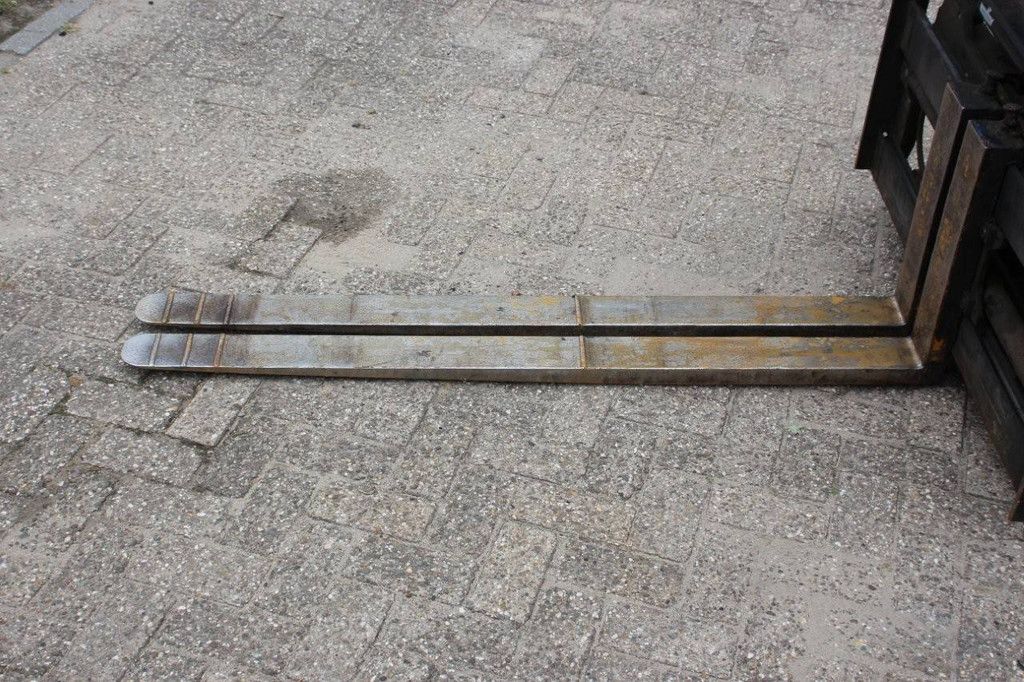 Forklift Hyster H1.50XM LPG 1420kg 3.33m 2000