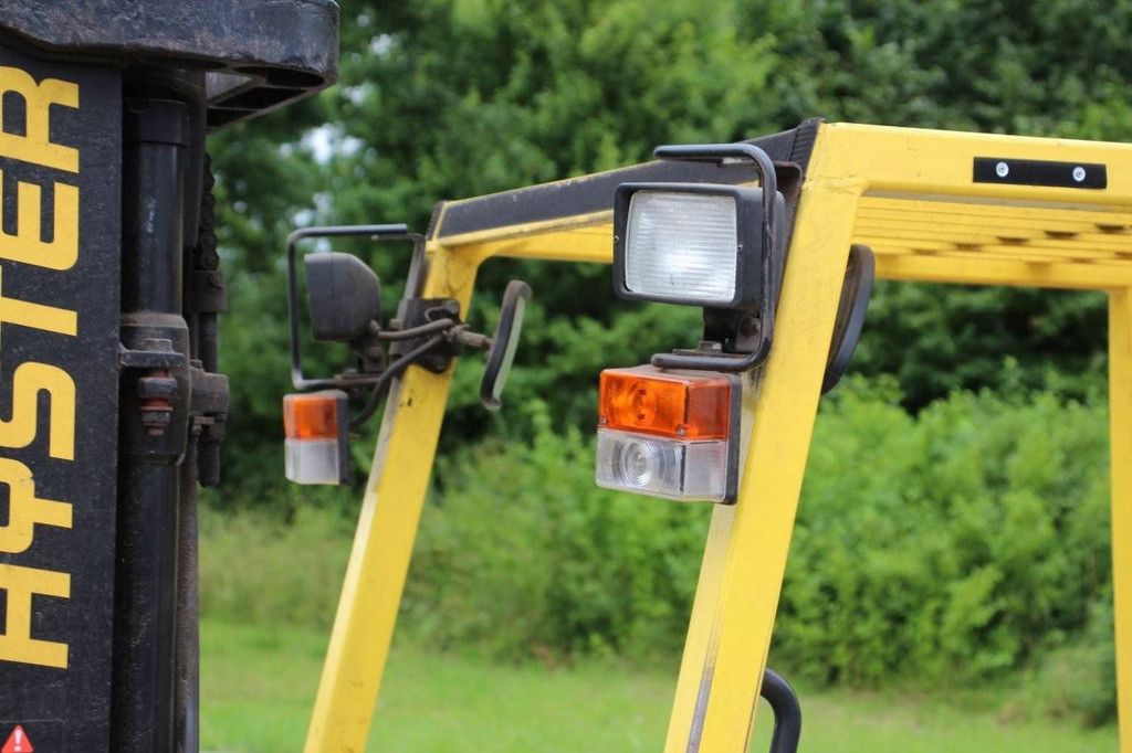 Forklift Hyster H1.50XM LPG 1420kg 3.33m 2000