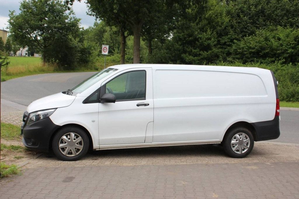 Mercedes-Benz Vito Diesel 2017