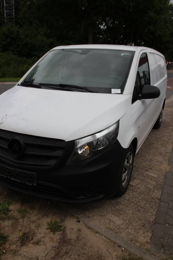 Mercedes-Benz Vito Diesel 2017