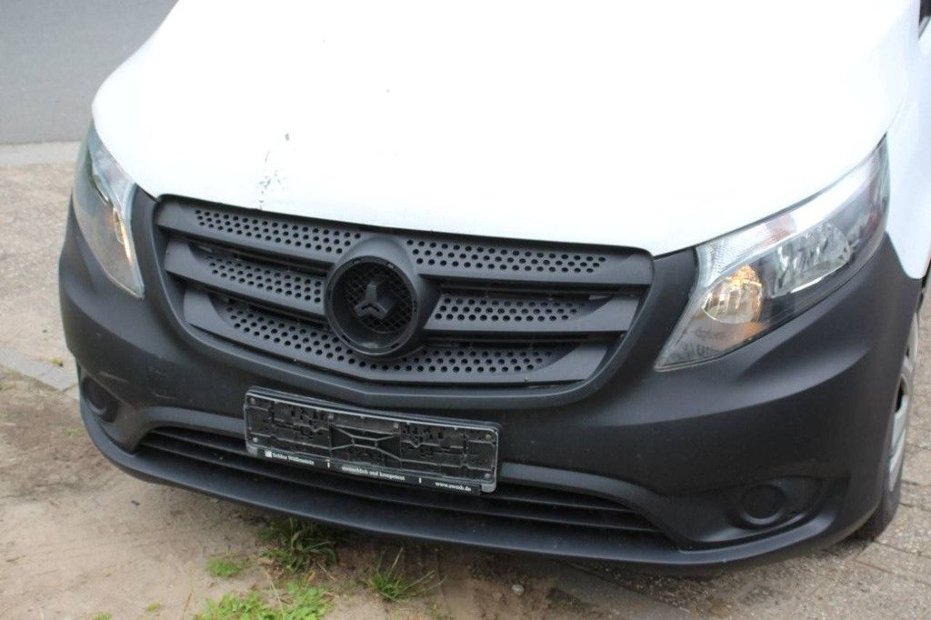 Mercedes-Benz Vito Diesel 2017