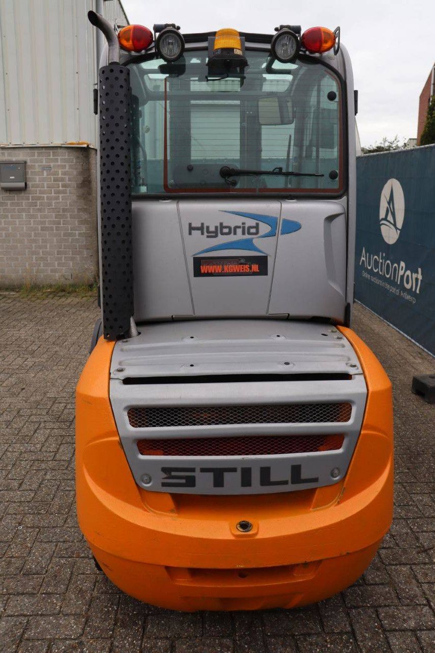 Gabelstapler Still RX70-35 Hybrid 3500kg 3,7m 2013