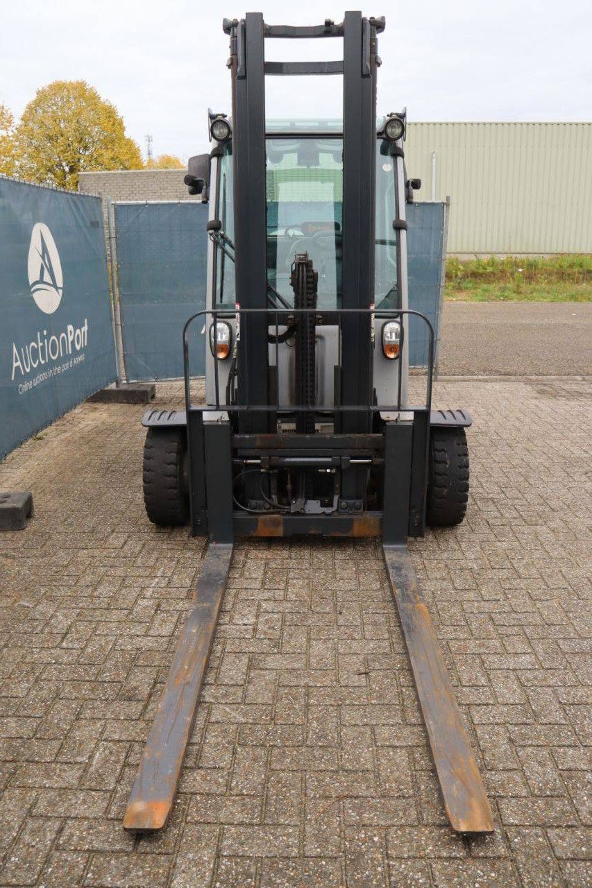 Gabelstapler Still RX70-35 Hybrid 3500kg 3,7m 2013