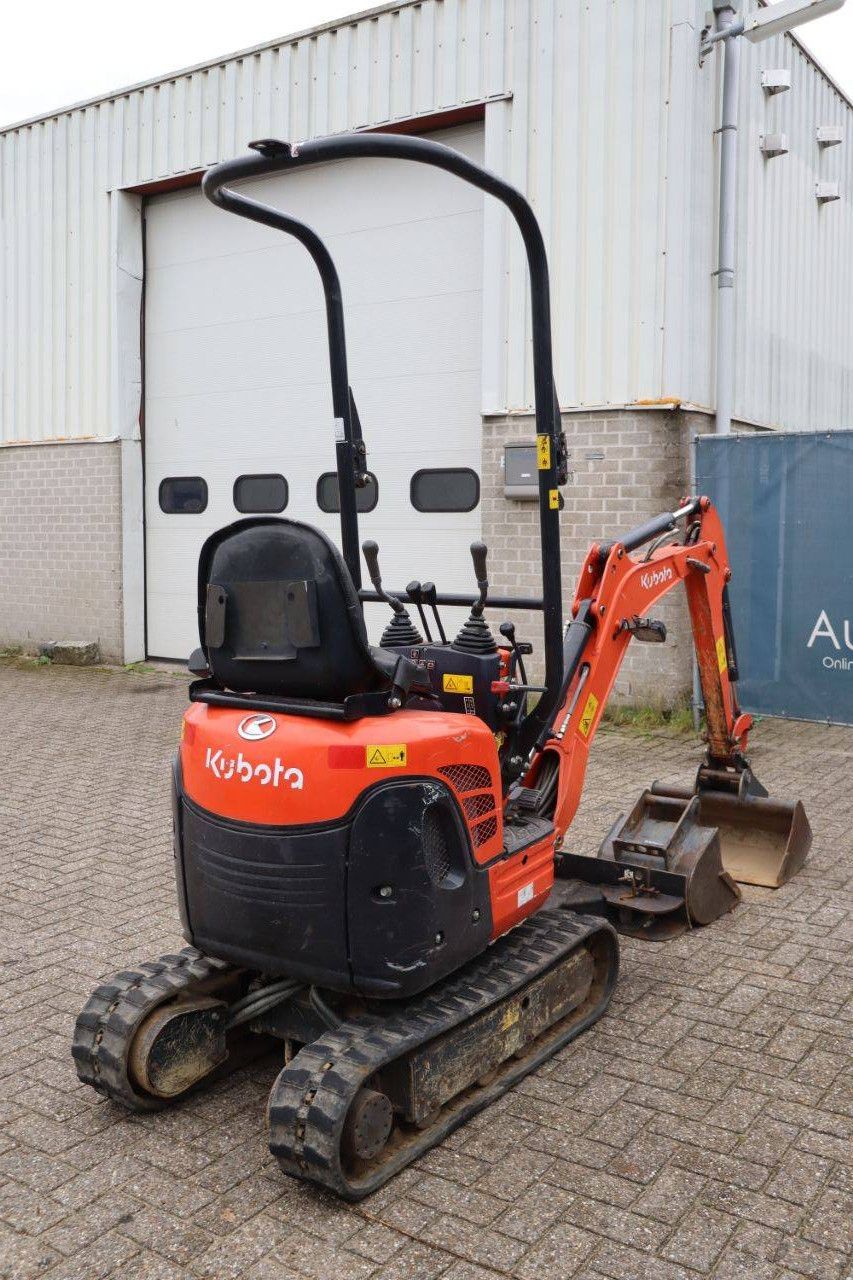 Minibagger Kubota U10-3 Diesel 2021