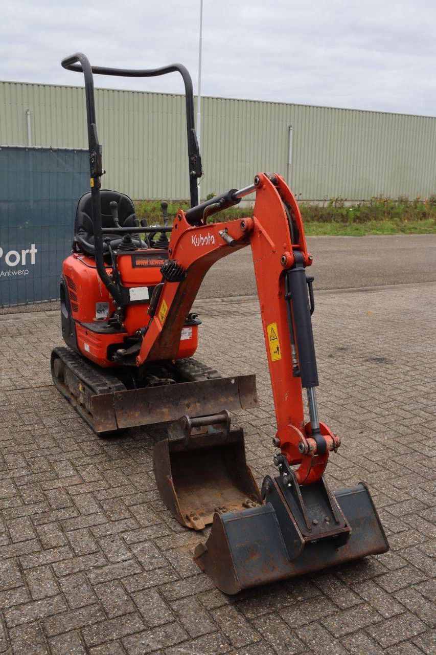 Minibagger Kubota U10-3 Diesel 2021