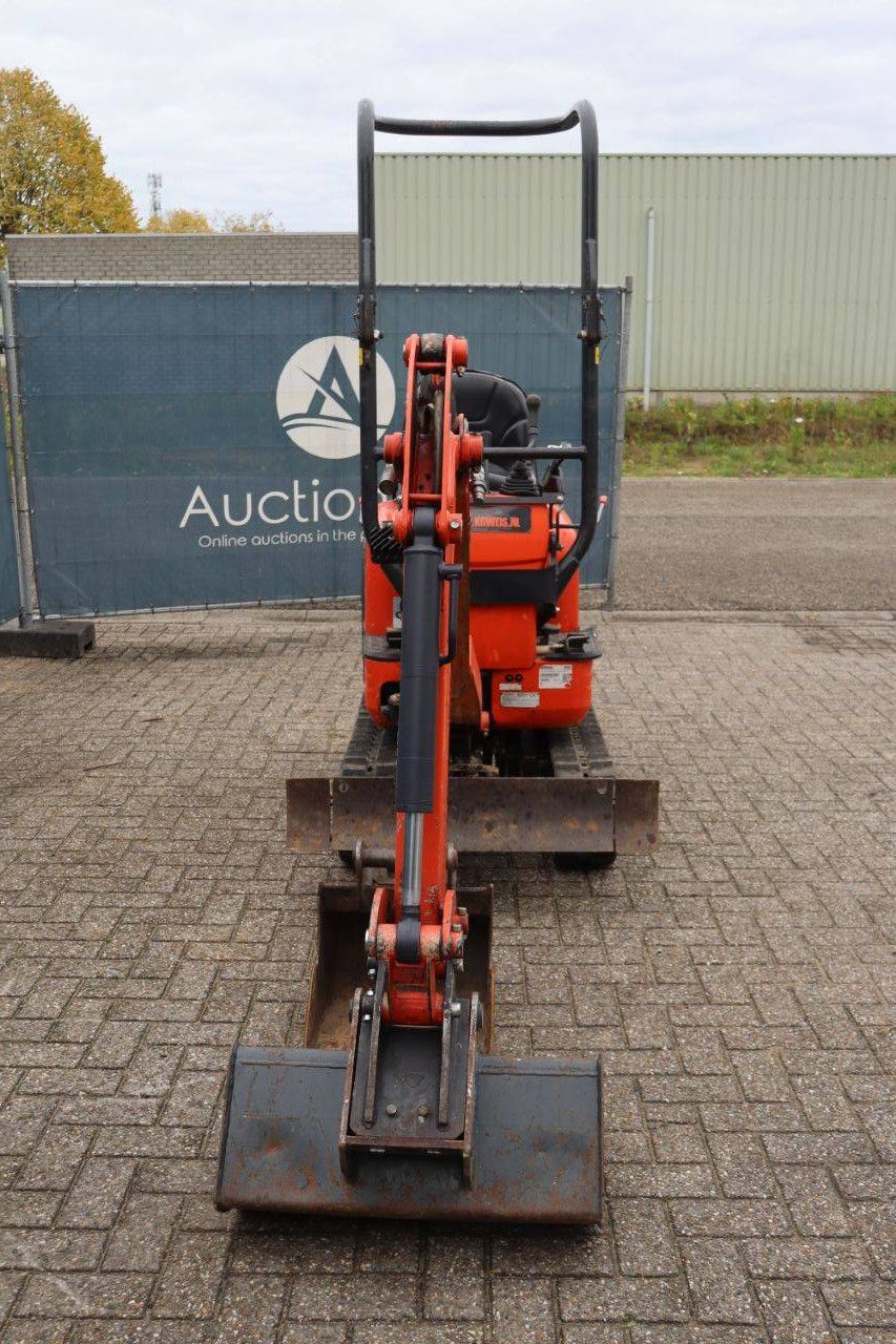 Minibagger Kubota U10-3 Diesel 2021