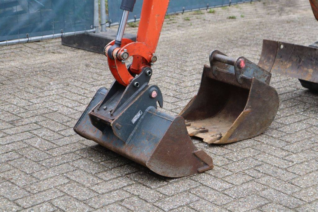 Minibagger Kubota U10-3 Diesel 2021