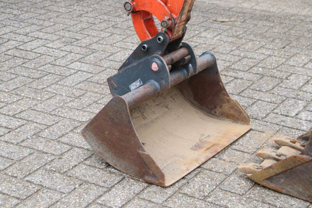 Minibagger Kubota U10-3 Diesel 2021