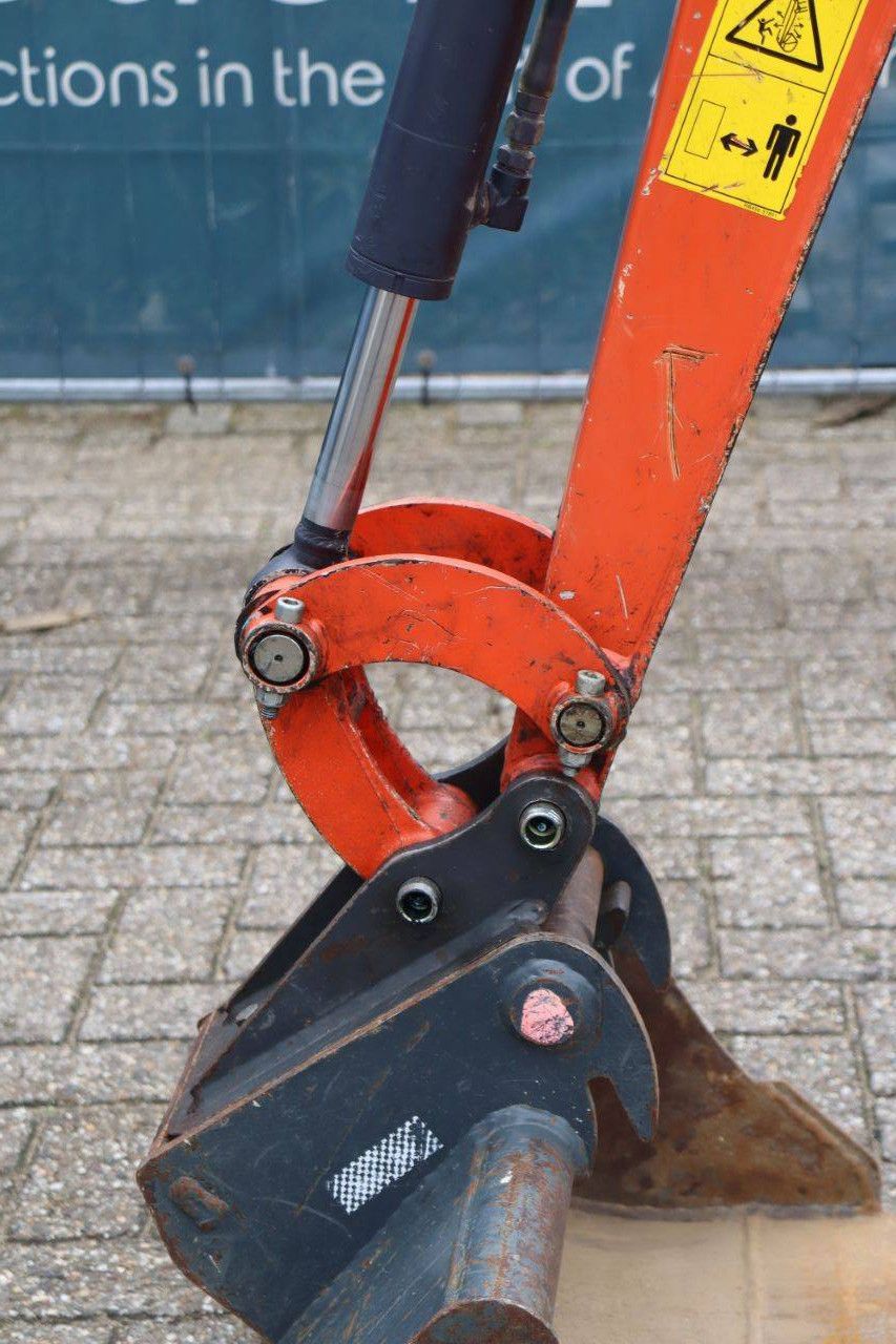 Minibagger Kubota U10-3 Diesel 2021