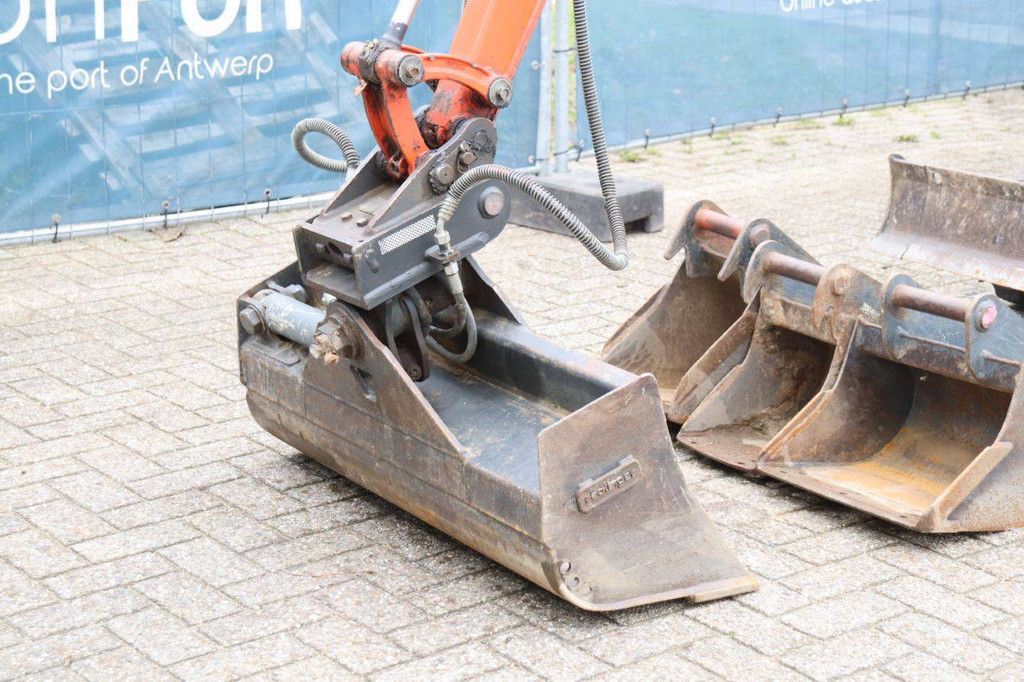 Minibagger Kubota KX016-4 Diesel 2018