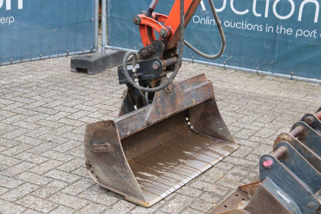 Minibagger Kubota KX016-4 Diesel 2018