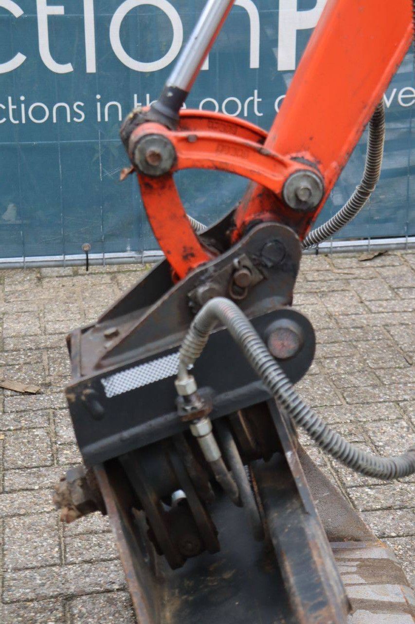 Minibagger Kubota KX016-4 Diesel 2018