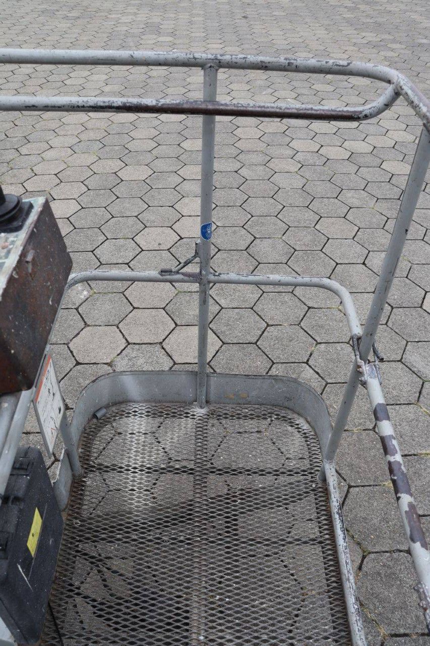 Manitou 150 AETJ Kompakte elektrische Gelenkteleskoparbeitsbühne 15 m 2013