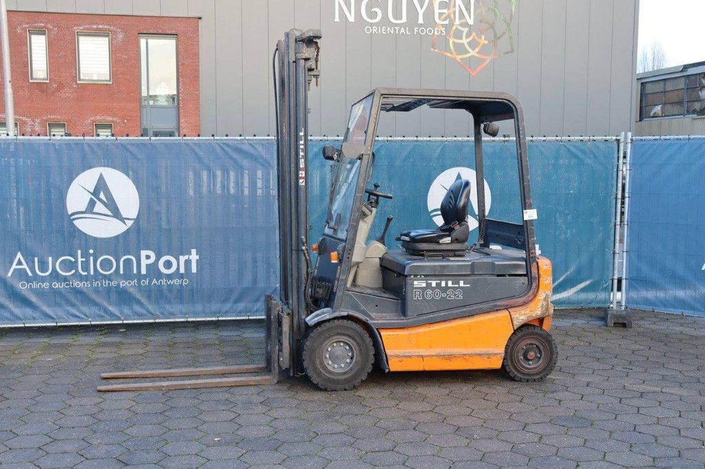 Heftruck Still R 60-22 Elektrisch 2200kg 2004