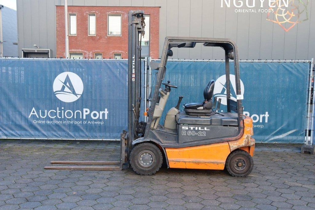 Heftruck Still R 60-22 Elektrisch 2200kg 2004