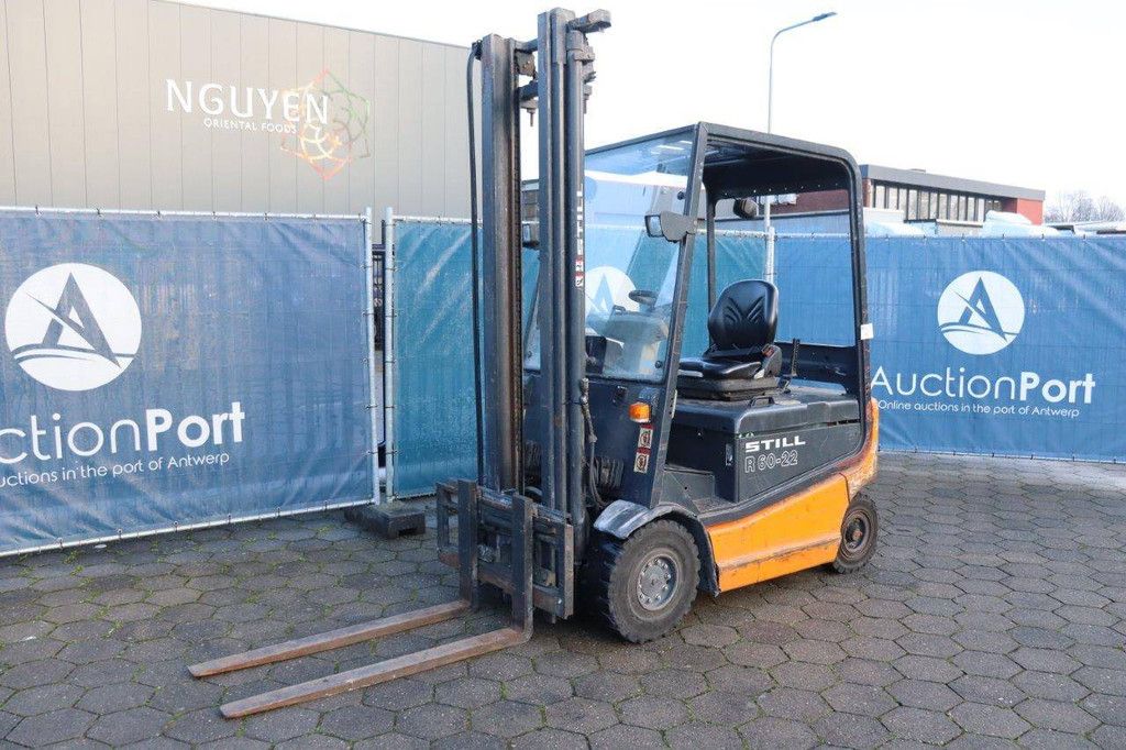 Heftruck Still R 60-22 Elektrisch 2200kg 2004