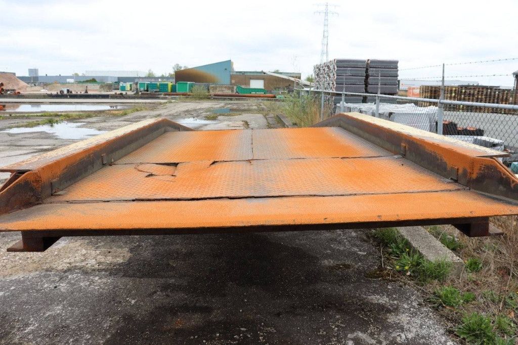 Auffahrtrampe Houcon 1013 1999