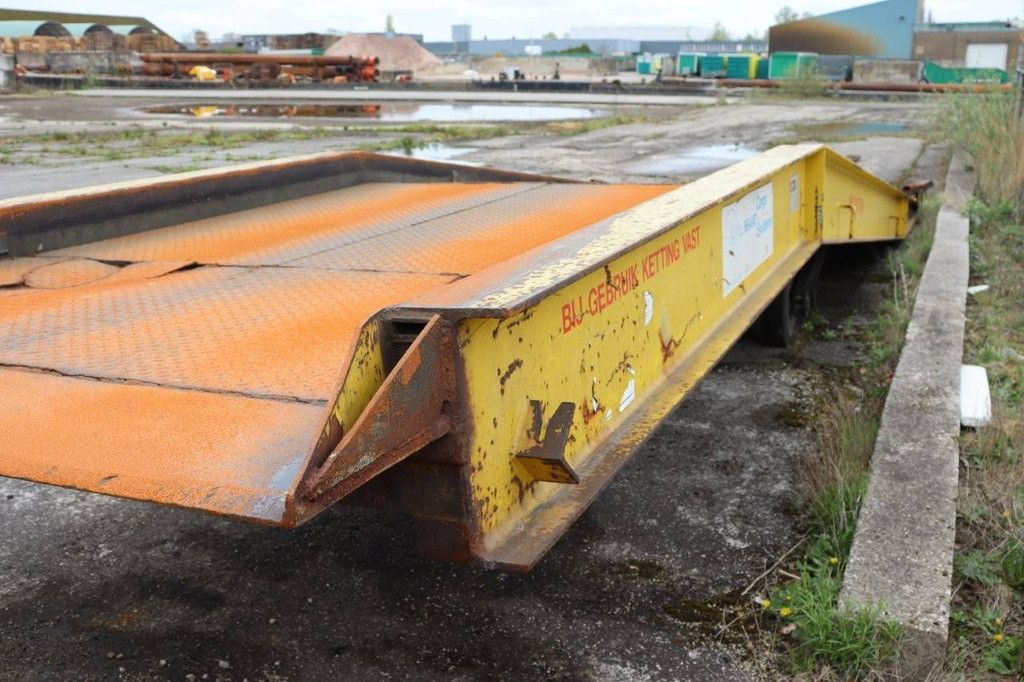 Auffahrtrampe Houcon 1013 1999