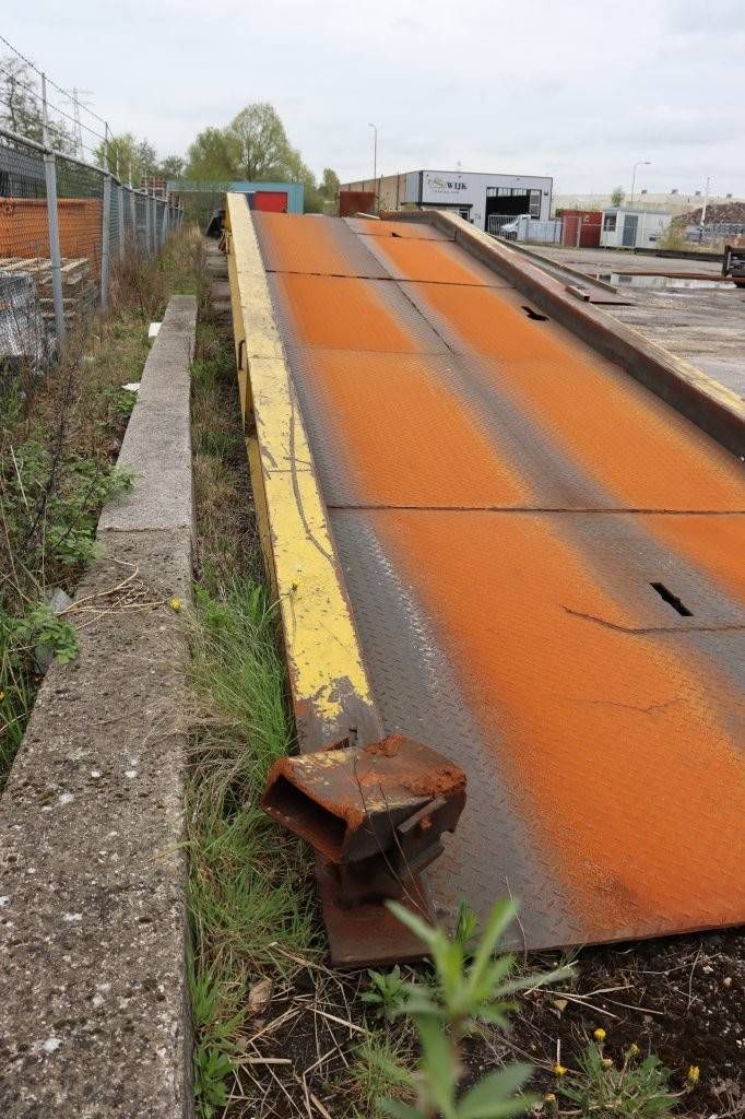 Auffahrtrampe Houcon 1013 1999