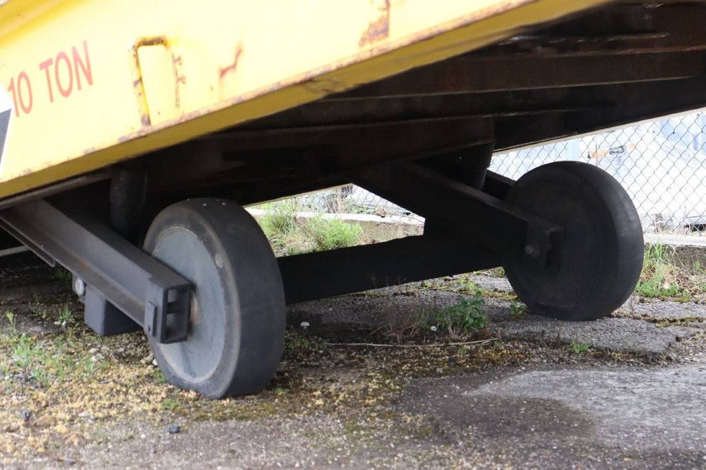 Auffahrtrampe Houcon 1013 1999