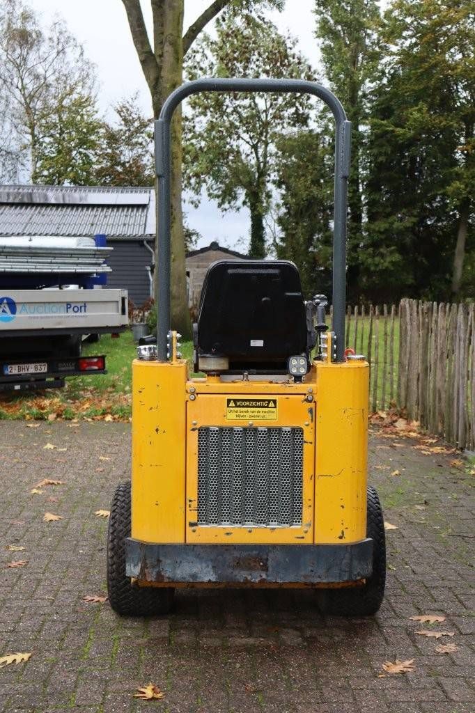 Articulated loader Gebr Knikmops 100 Diesel 19.4kW 2019