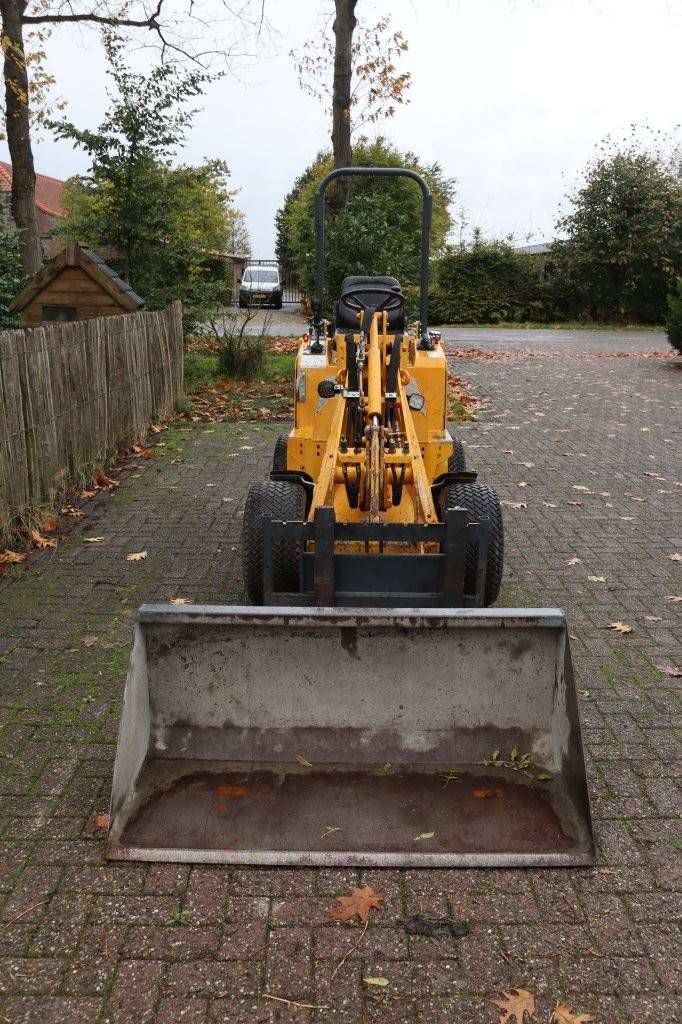 Articulated loader Gebr Knikmops 100 Diesel 19.4kW 2019