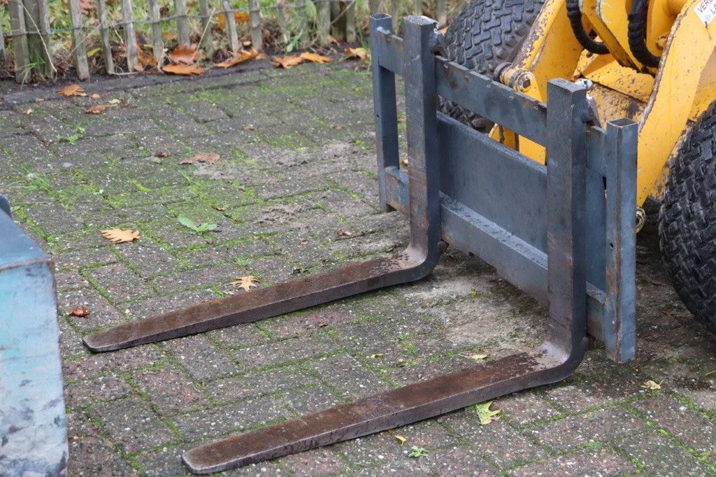 Articulated loader Gebr Knikmops 100 Diesel 19.4kW 2019