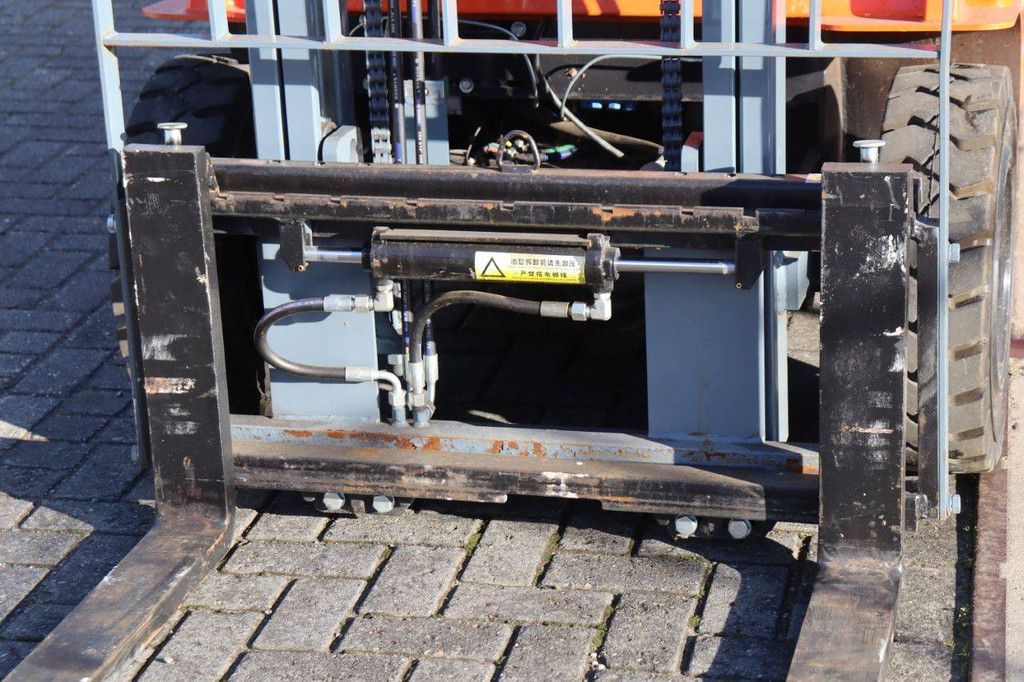 Forklift Freelift CMF20 Electric 2000kg 3.0m 2024
