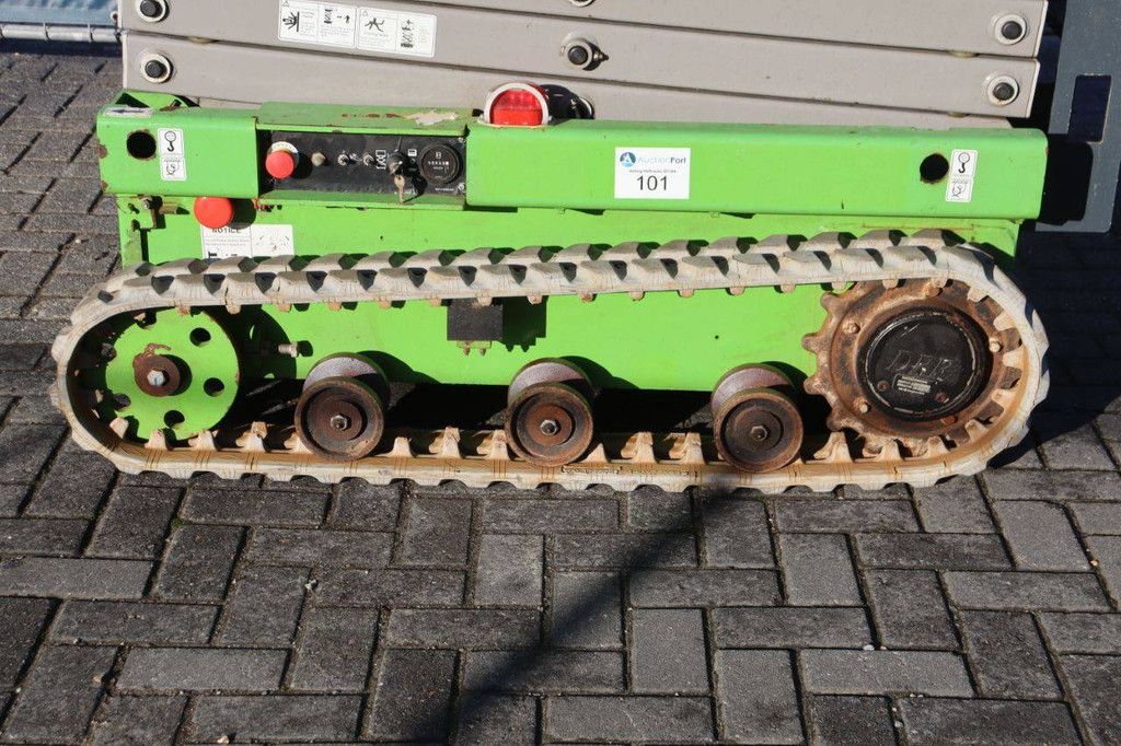 Scherenbühne Fronteq FS0507T Diesel 2021