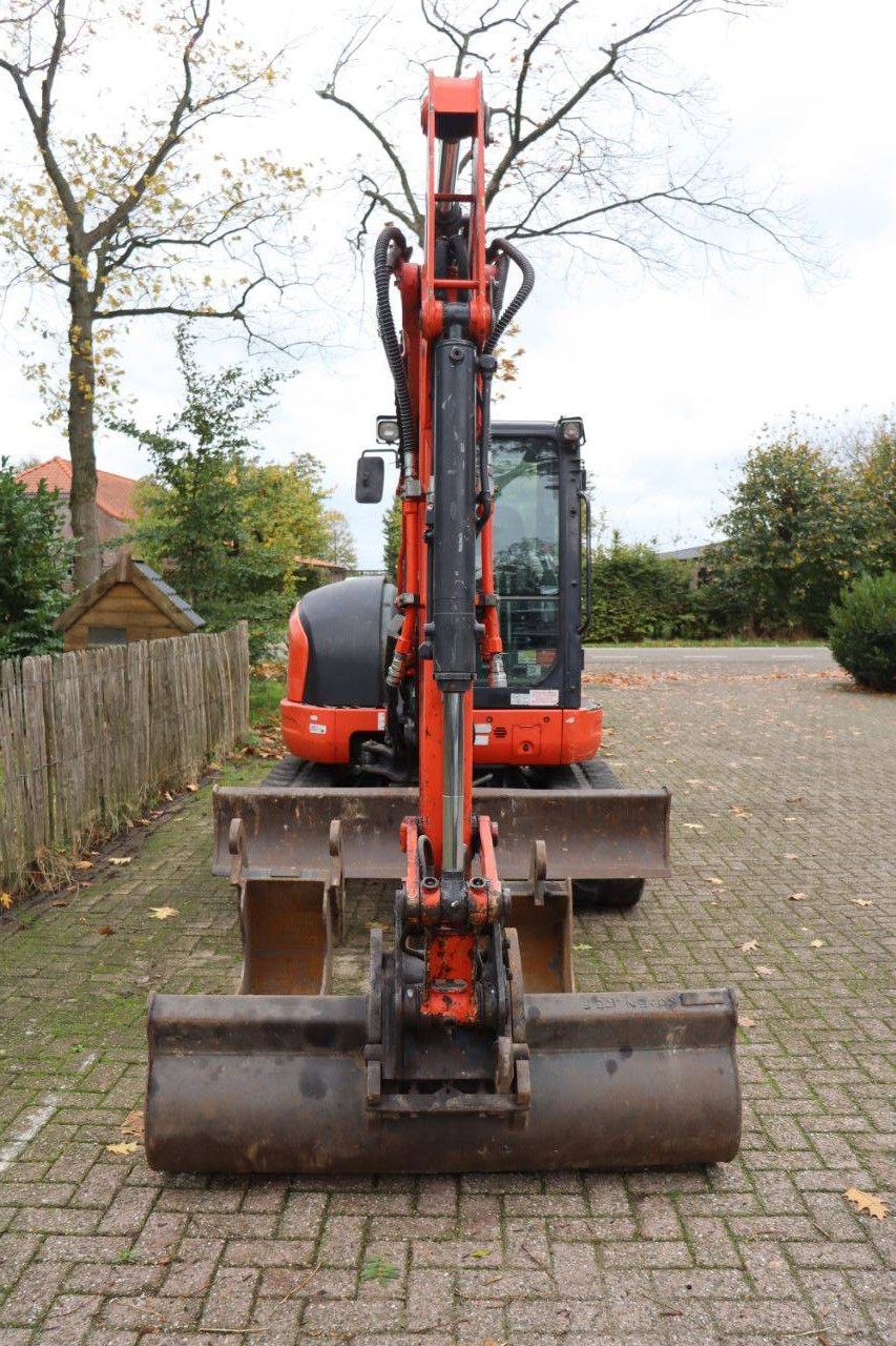 Raupenbagger Kubota U55-4 Diesel 33,8 kW 2017