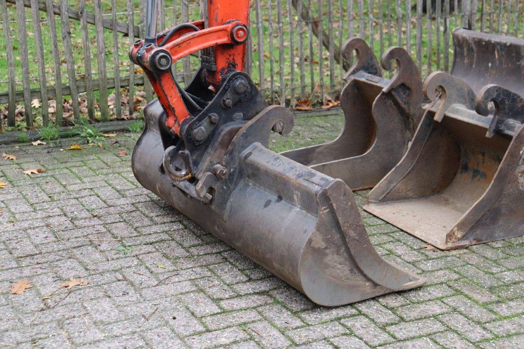 Raupenbagger Kubota U55-4 Diesel 33,8 kW 2017