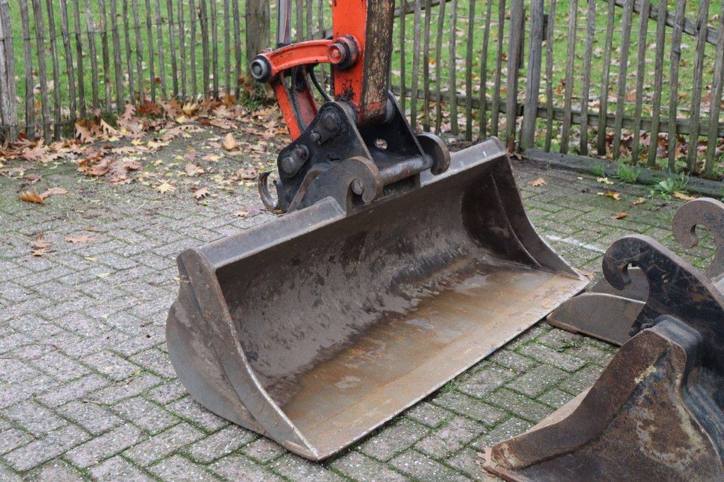 Raupenbagger Kubota U55-4 Diesel 33,8 kW 2017