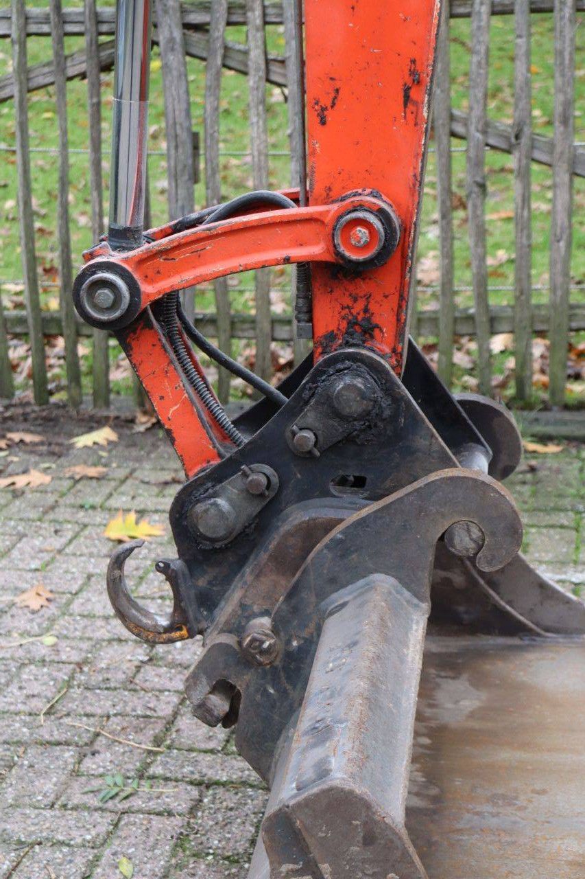 Raupenbagger Kubota U55-4 Diesel 33,8 kW 2017