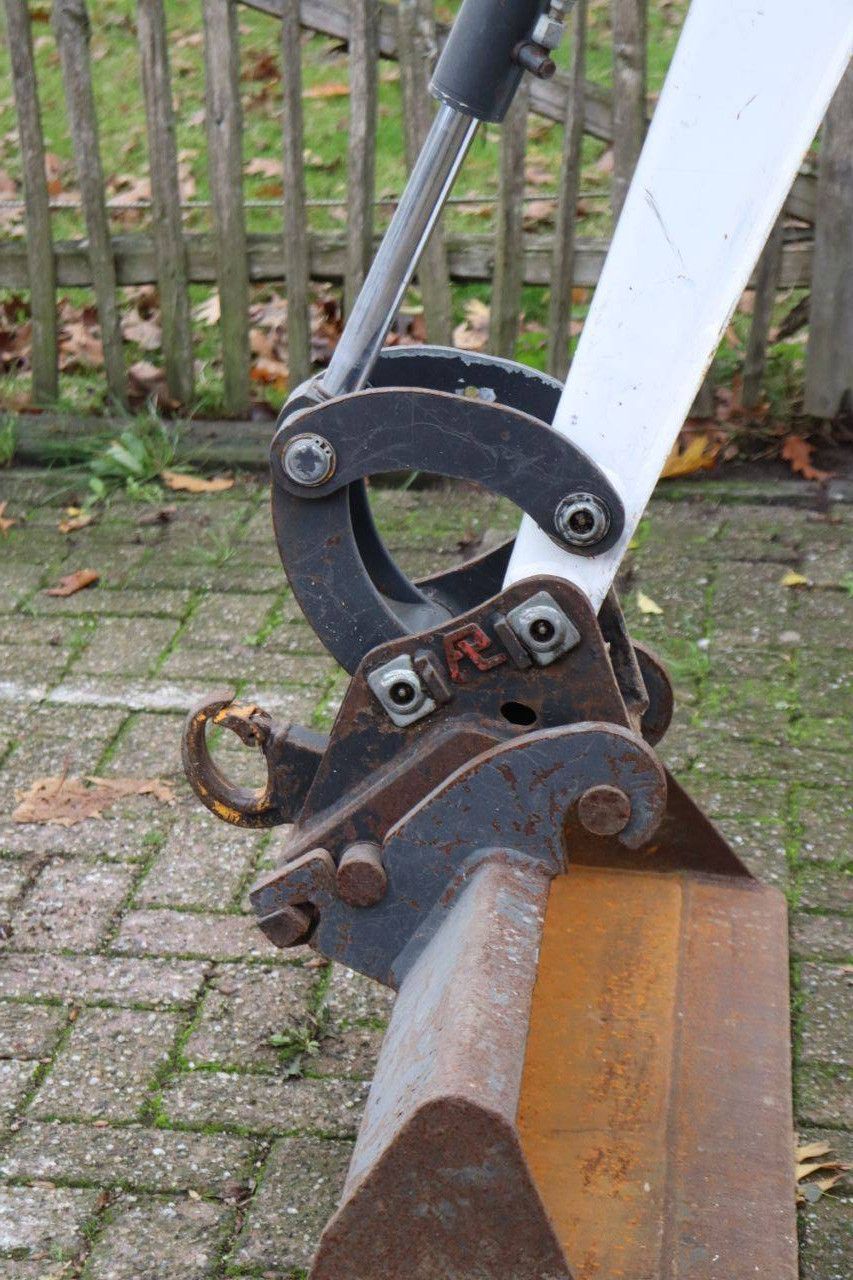 Minibagger Bobcat E17 Diesel 10,2 kW 2021