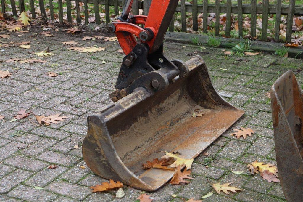 Minibagger Kubota KX019-4 Diesel 11,8 kW 2018